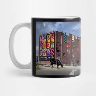 Happy Mondays Superstore Mug